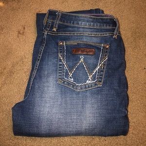 Women’s Wrangler jeans